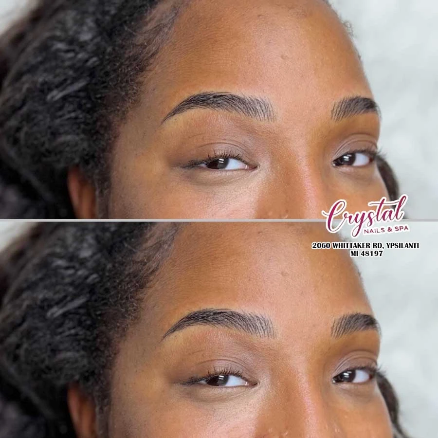 Crystal Nails & Spa LLC